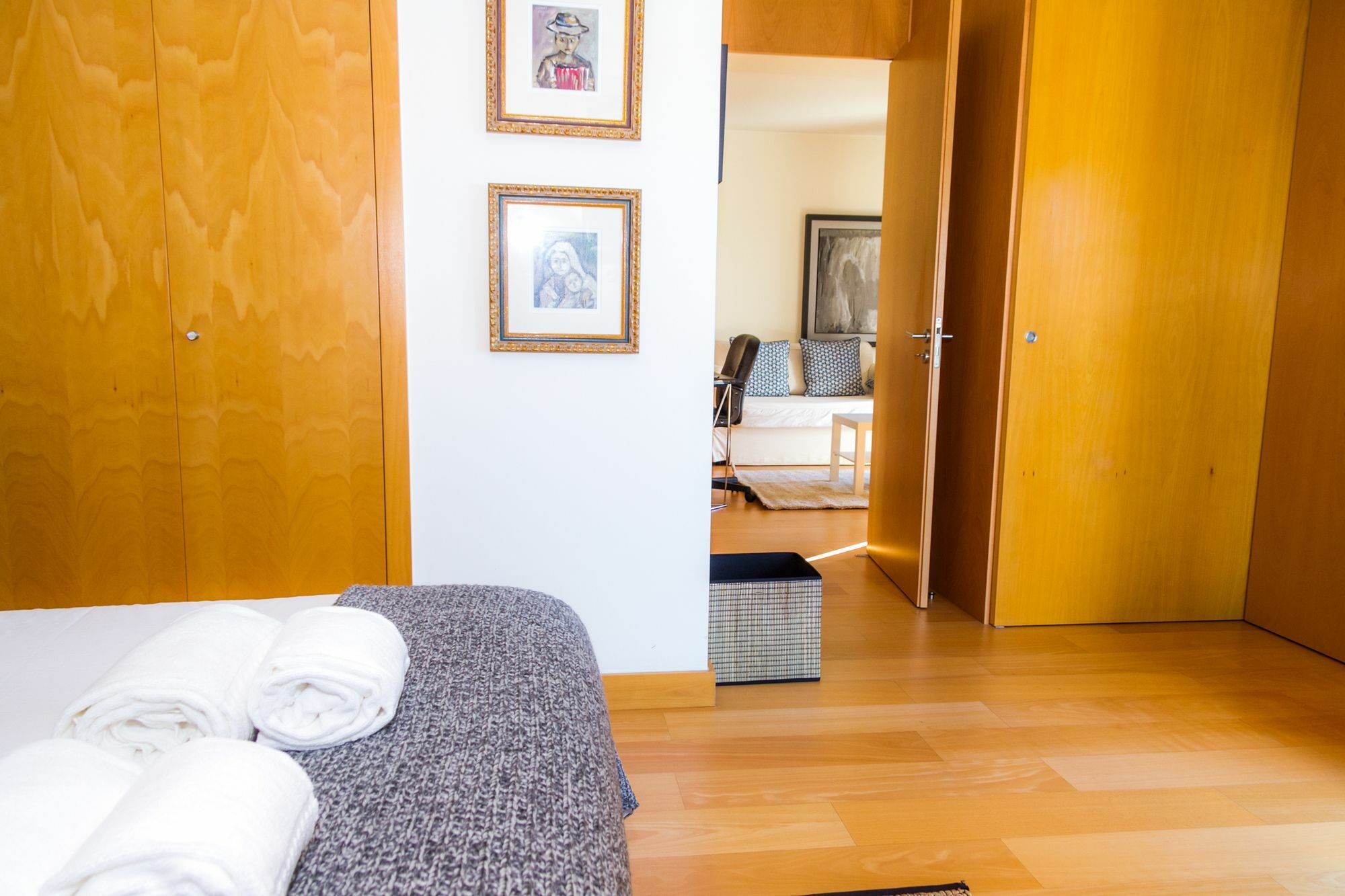 Liiiving In Matosinhos | Corporate Comfort Flat المظهر الخارجي الصورة