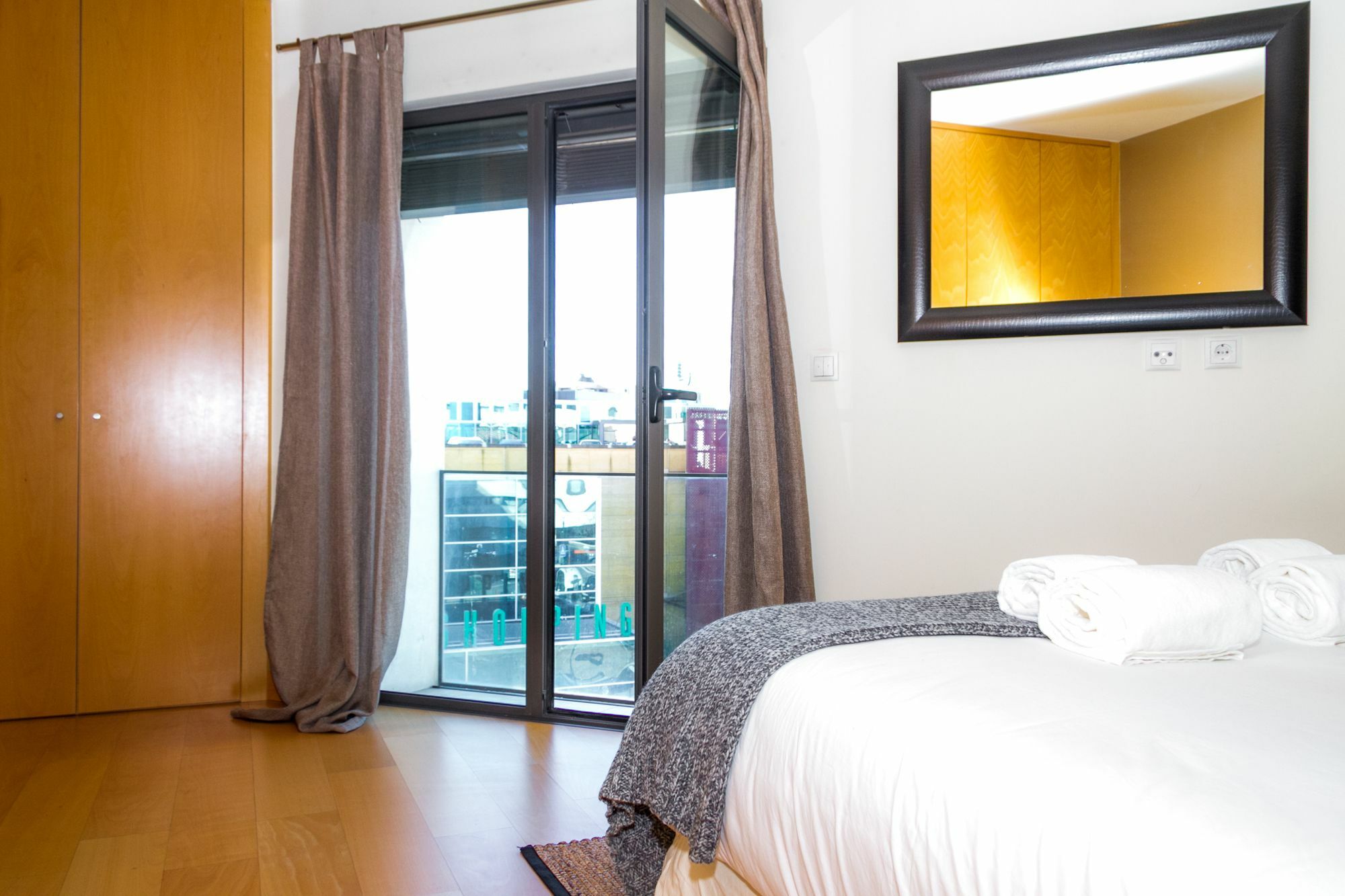 Liiiving In Matosinhos | Corporate Comfort Flat المظهر الخارجي الصورة
