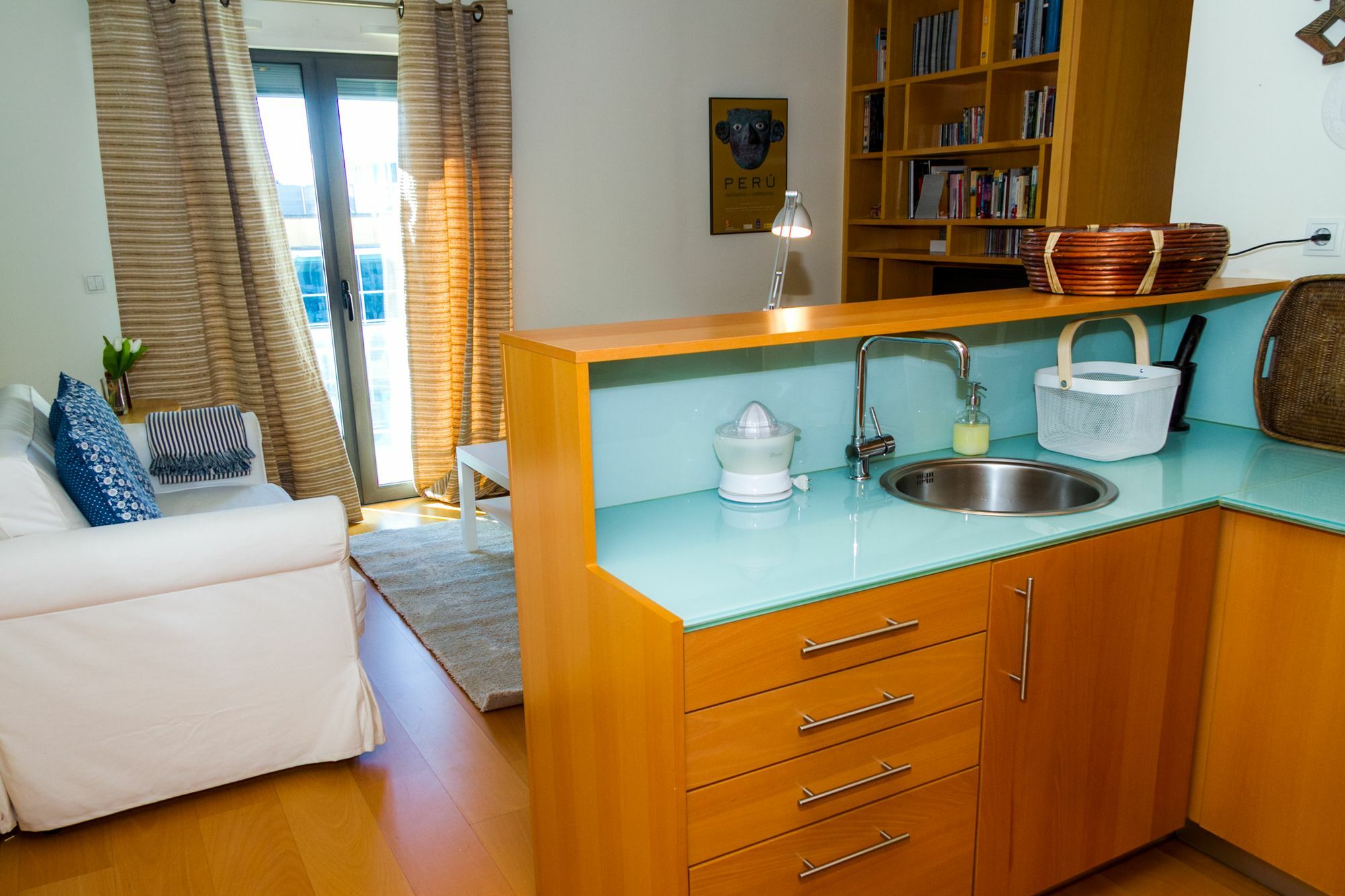 Liiiving In Matosinhos | Corporate Comfort Flat المظهر الخارجي الصورة