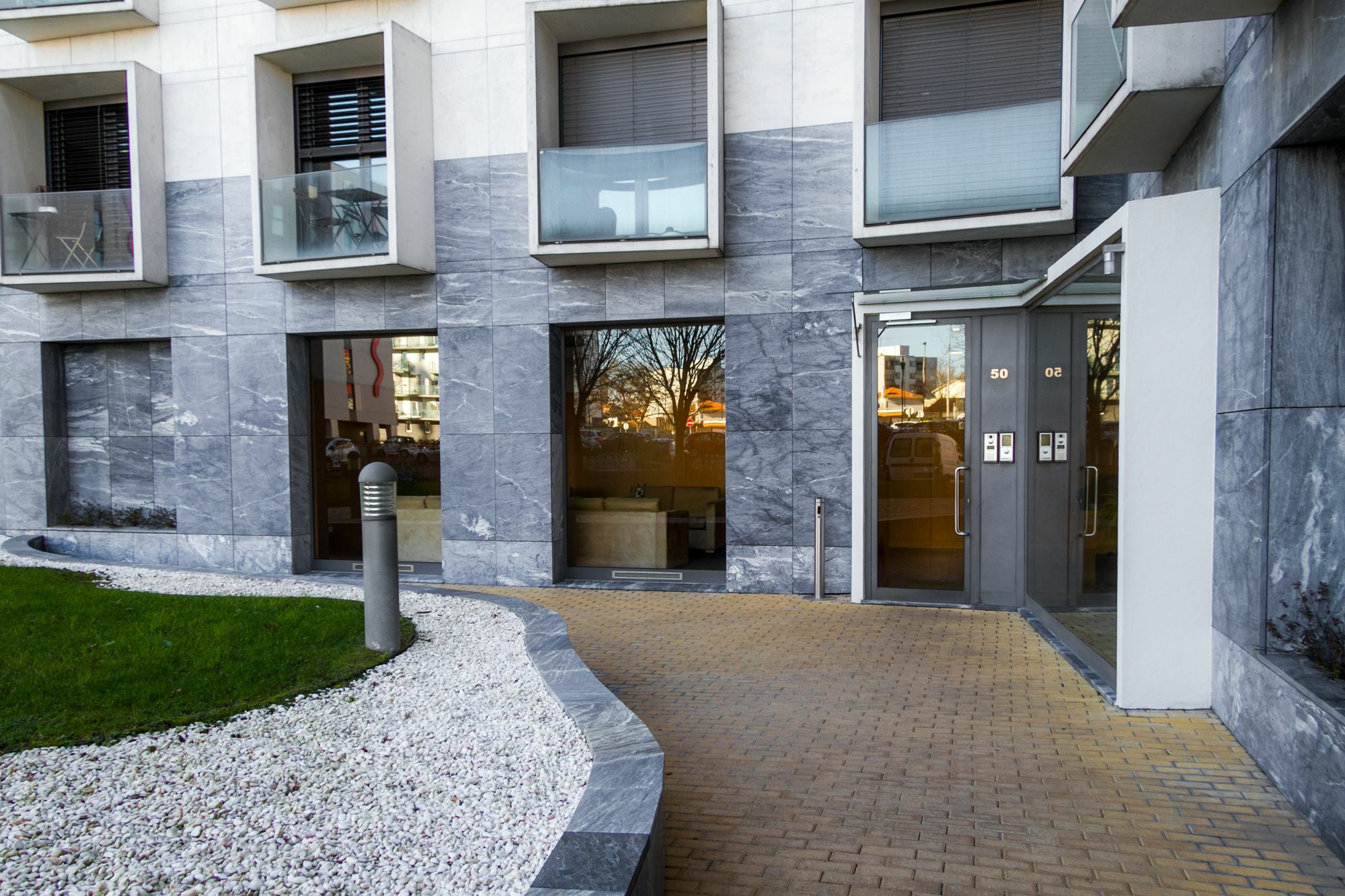 Liiiving In Matosinhos | Corporate Comfort Flat المظهر الخارجي الصورة